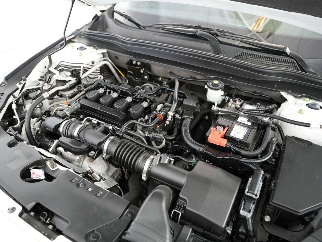 Honda Accord Sedan Sport 1.5T CVT 2021