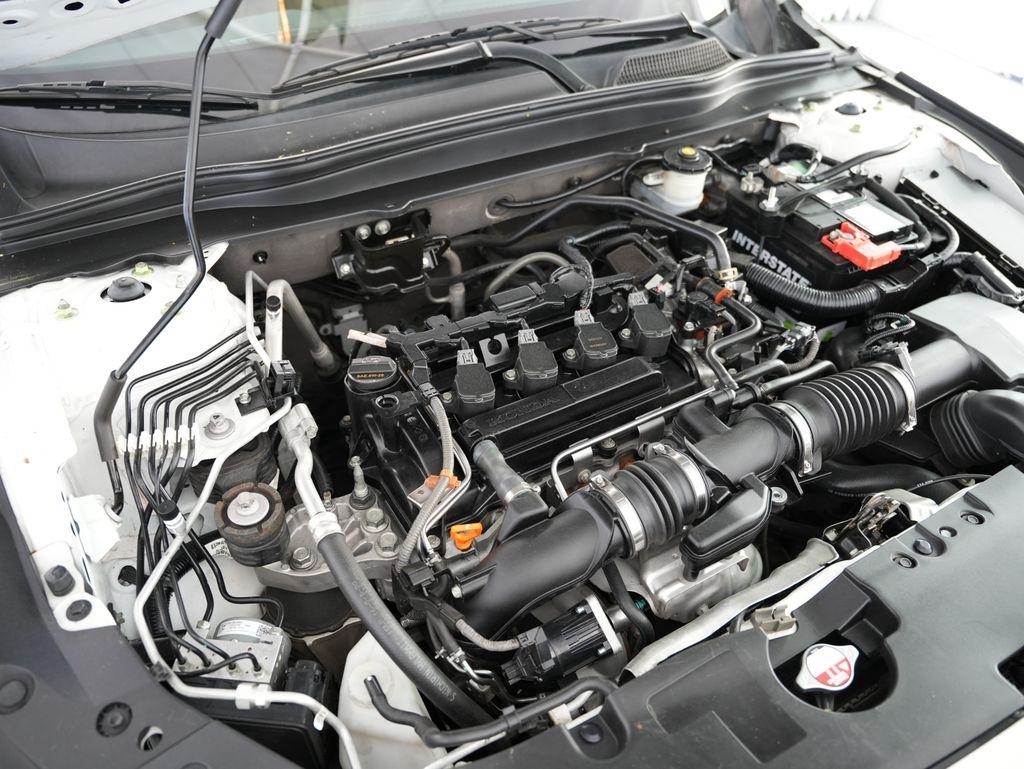 Honda Accord Sedan Sport 1.5T CVT 2021