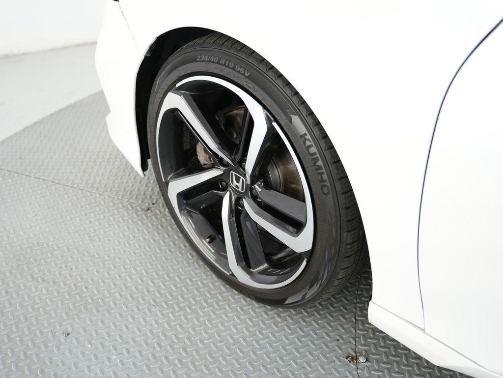 Honda Accord Sedan Sport 1.5T CVT 2021