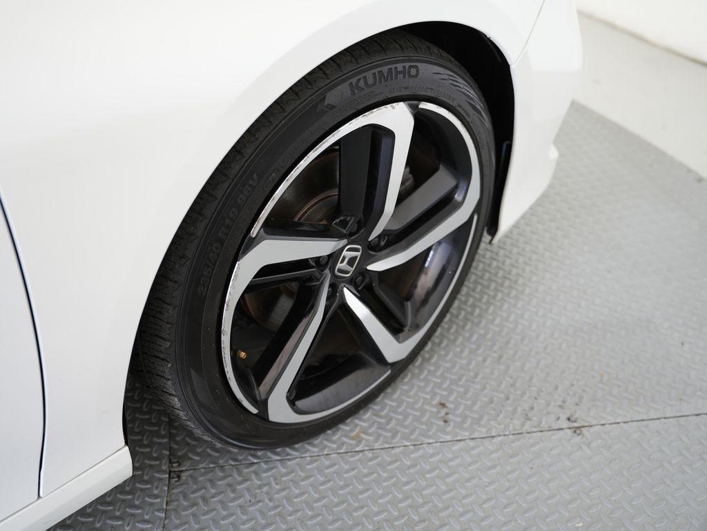 Honda Accord Sedan Sport 1.5T CVT 2021