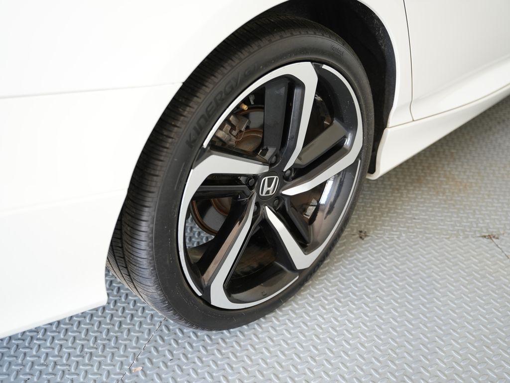 Honda Accord Sedan Sport 1.5T CVT 2021