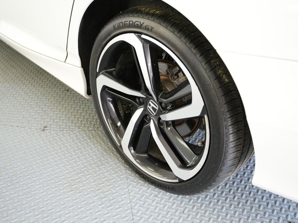 Honda Accord Sedan Sport 1.5T CVT 2021