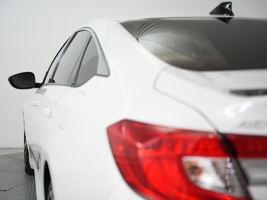 Honda Accord Sedan Sport 1.5T CVT 2021