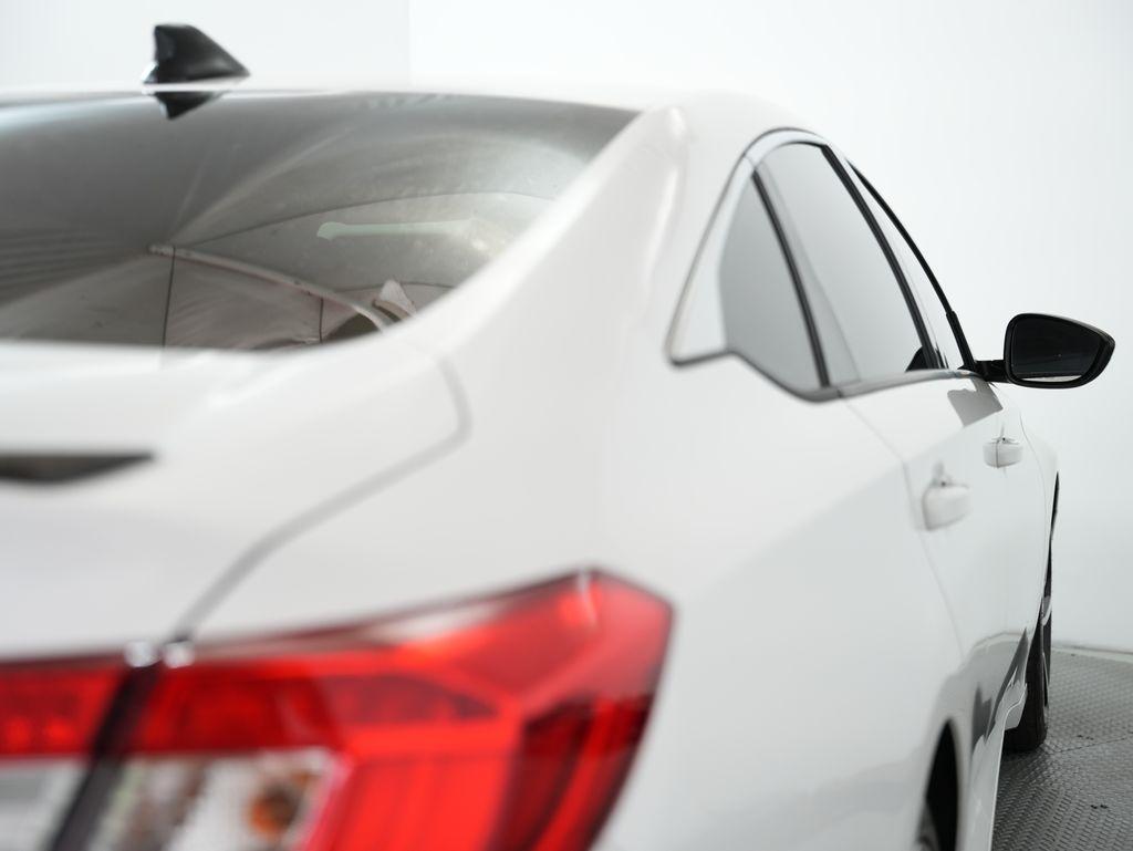 Honda Accord Sedan Sport 1.5T CVT 2021