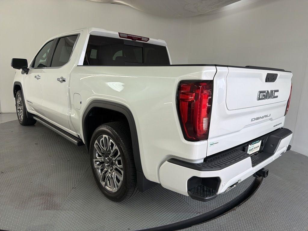 GMC Sierra 1500 4WD Crew Cab 147" Denali Ultimate 2024