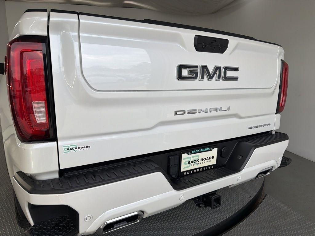 GMC Sierra 1500 4WD Crew Cab 147" Denali Ultimate 2024