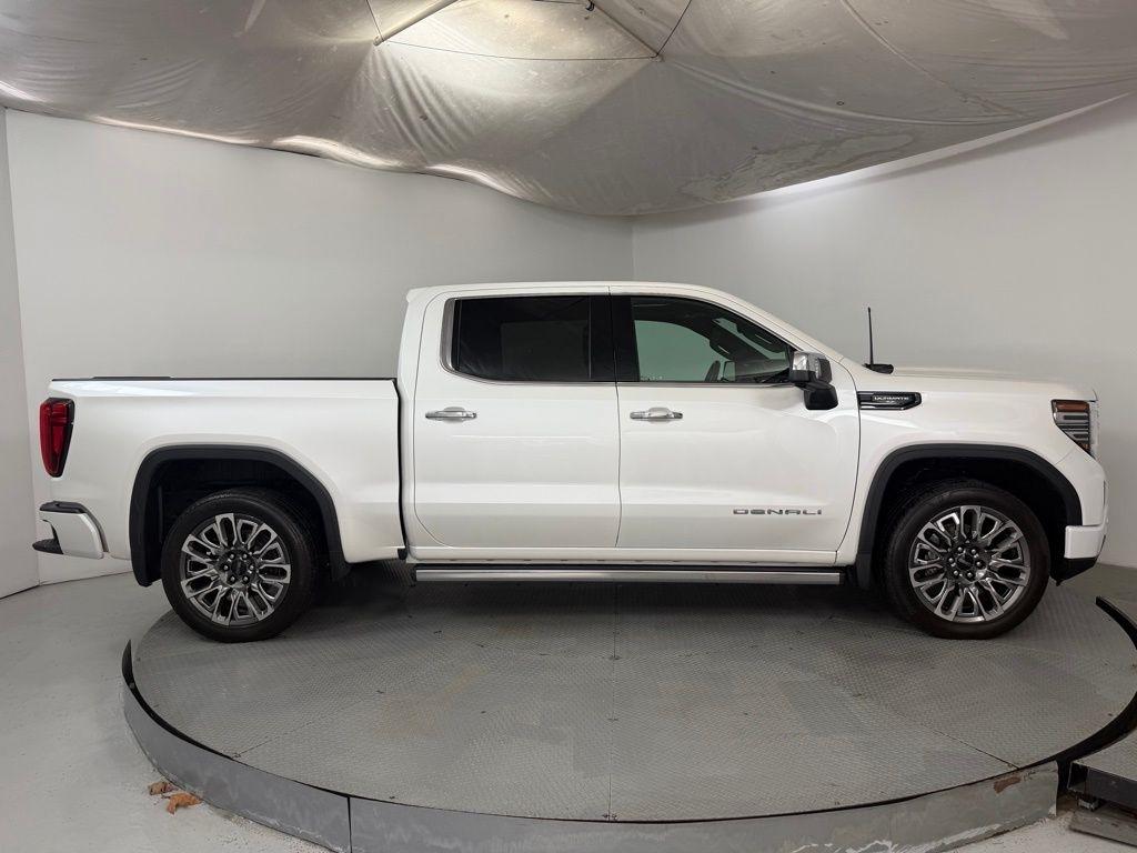 GMC Sierra 1500 4WD Crew Cab 147" Denali Ultimate 2024