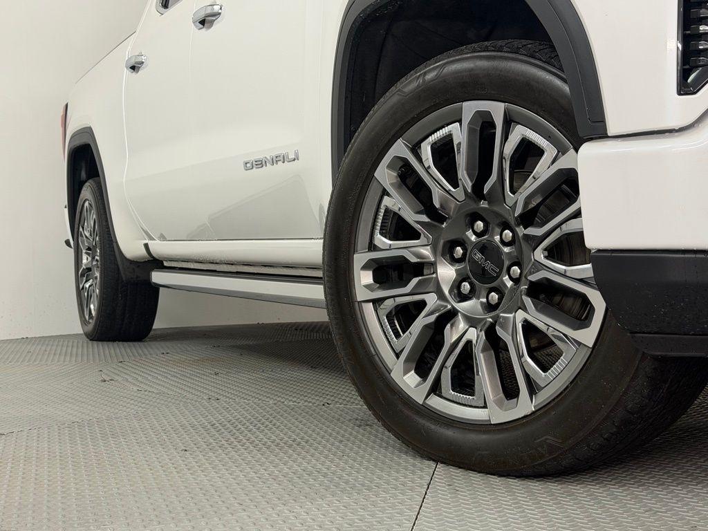 GMC Sierra 1500 4WD Crew Cab 147" Denali Ultimate 2024