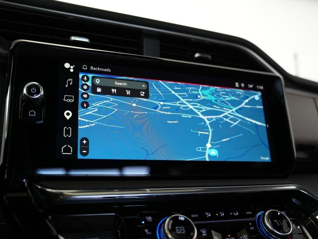 GMC Sierra 1500 4WD Crew Cab 147" Denali Ultimate 2024