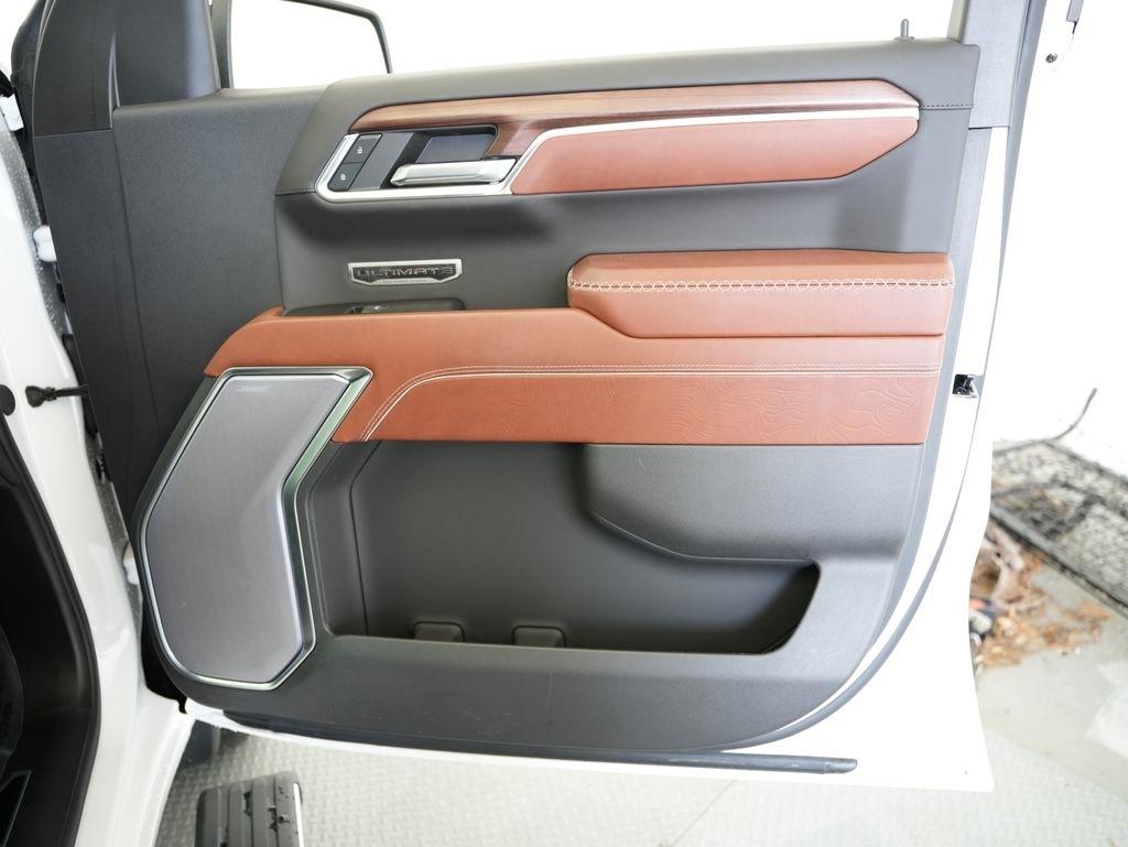 GMC Sierra 1500 4WD Crew Cab 147" Denali Ultimate 2024