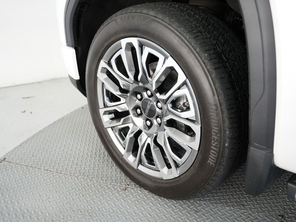 GMC Sierra 1500 4WD Crew Cab 147" Denali Ultimate 2024