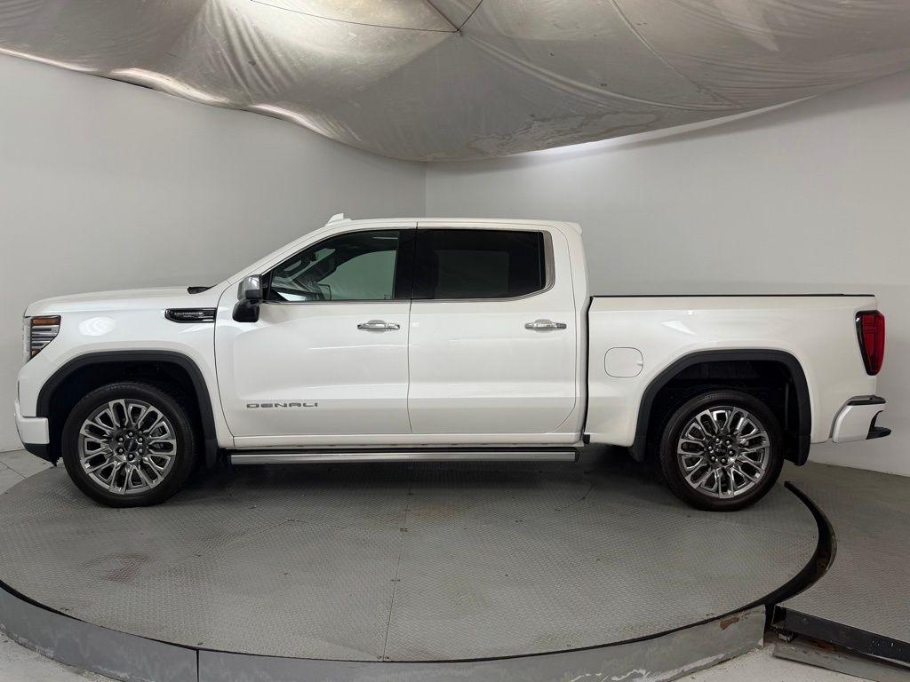 GMC Sierra 1500 4WD Crew Cab 147" Denali Ultimate 2024