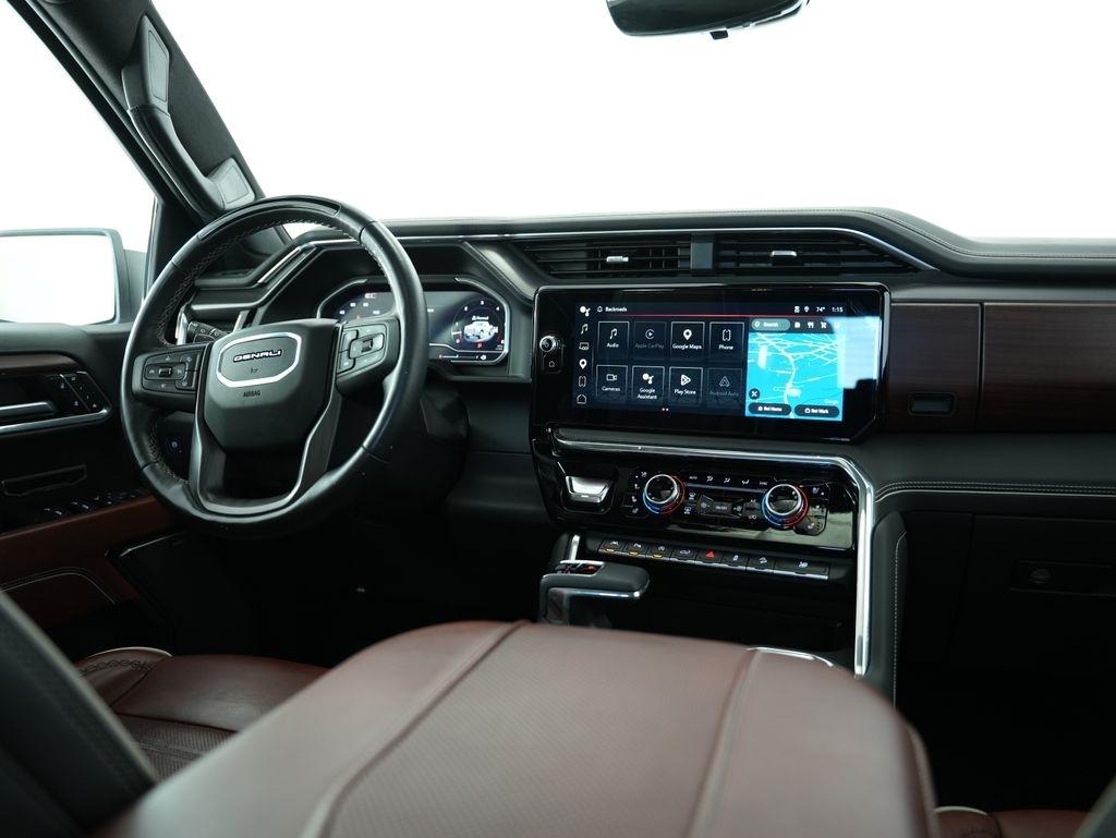 GMC Sierra 1500 4WD Crew Cab 147" Denali Ultimate 2024