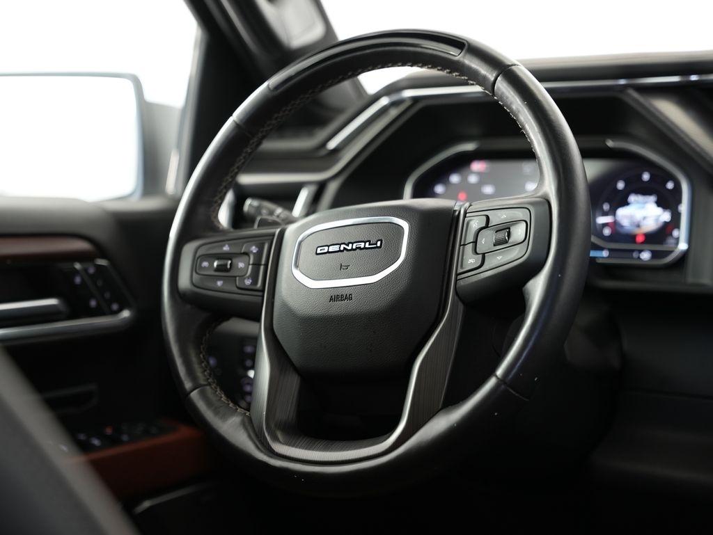 GMC Sierra 1500 4WD Crew Cab 147" Denali Ultimate 2024