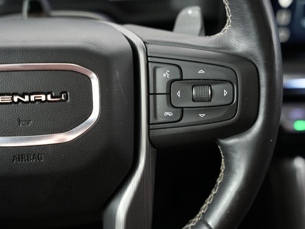 GMC Sierra 1500 4WD Crew Cab 147" Denali Ultimate 2024