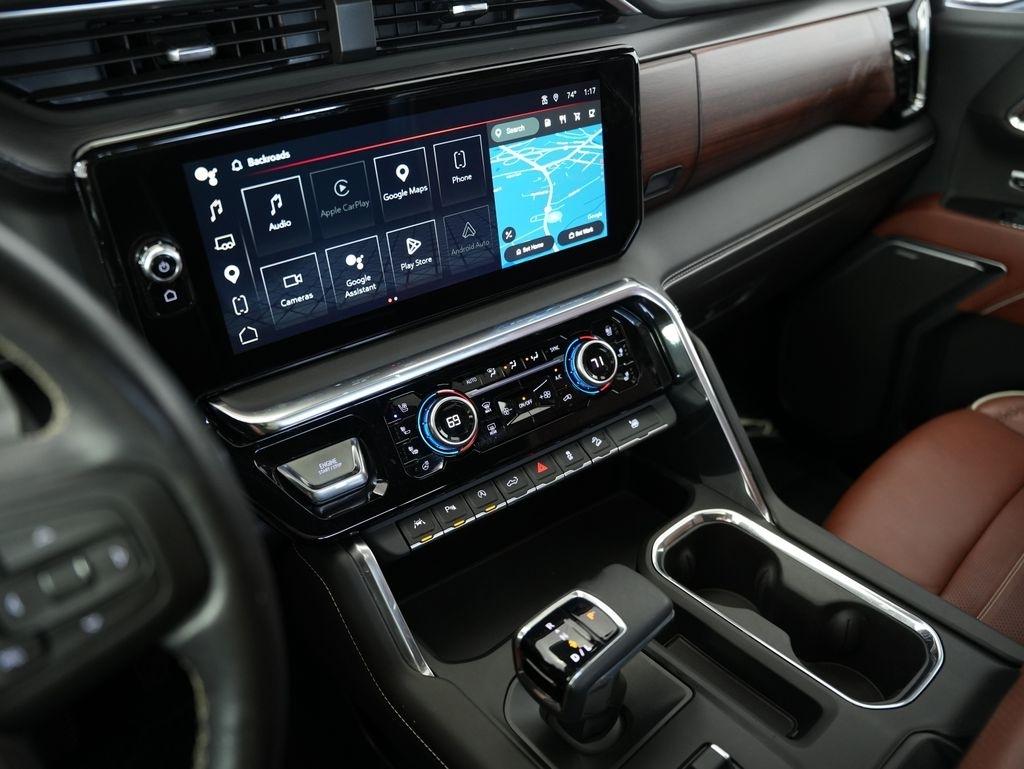 GMC Sierra 1500 4WD Crew Cab 147" Denali Ultimate 2024