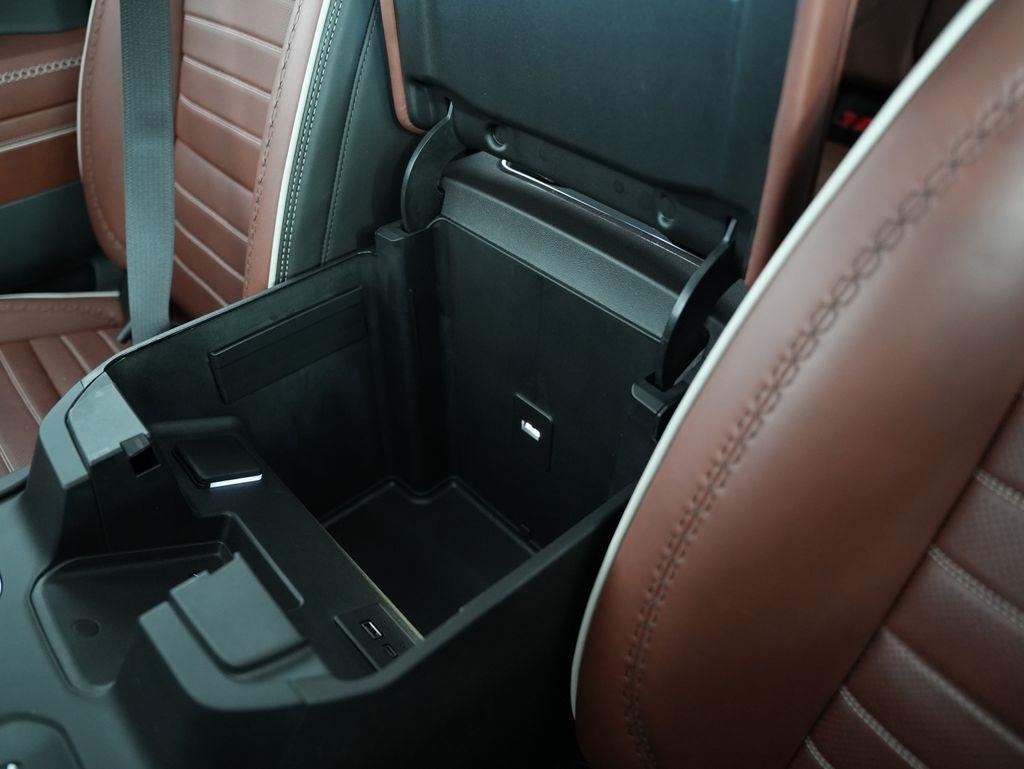 GMC Sierra 1500 4WD Crew Cab 147" Denali Ultimate 2024