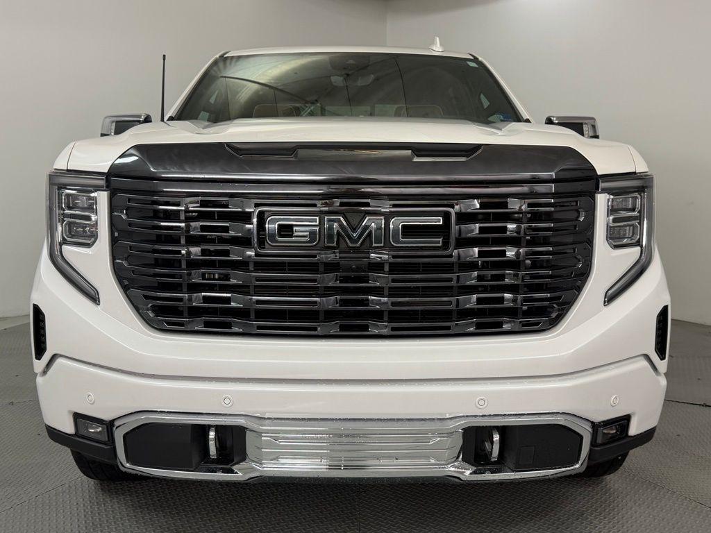 GMC Sierra 1500 4WD Crew Cab 147" Denali Ultimate 2024