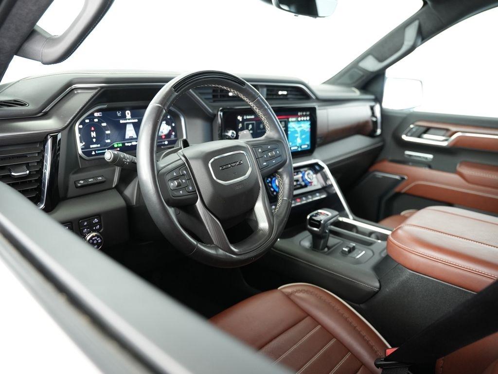 GMC Sierra 1500 4WD Crew Cab 147" Denali Ultimate 2024