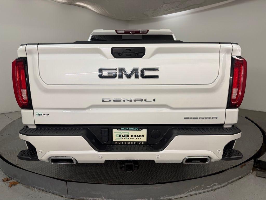 GMC Sierra 1500 4WD Crew Cab 147" Denali Ultimate 2024