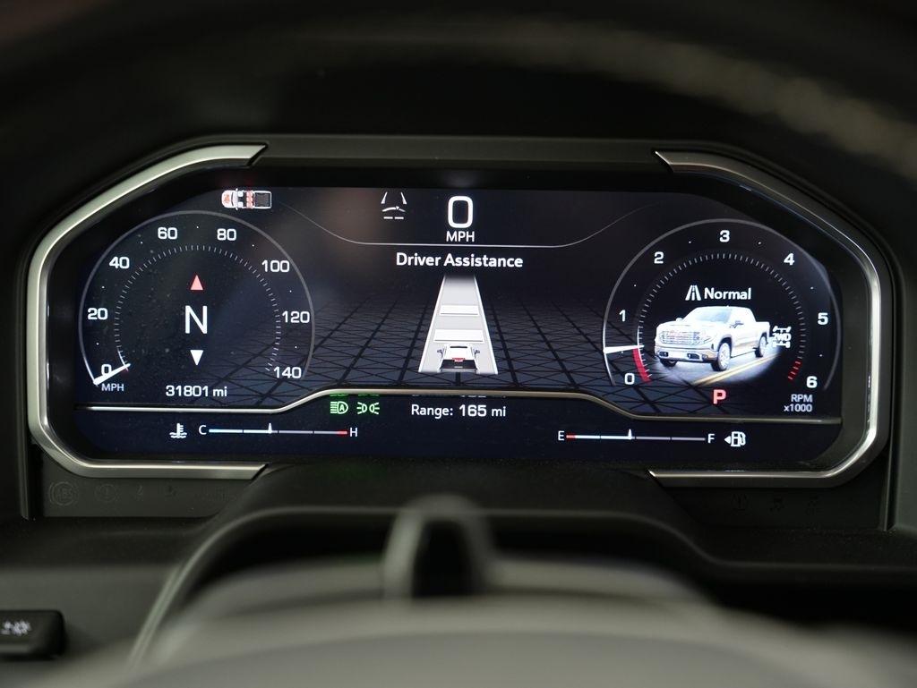 GMC Sierra 1500 4WD Crew Cab 147" Denali Ultimate 2024