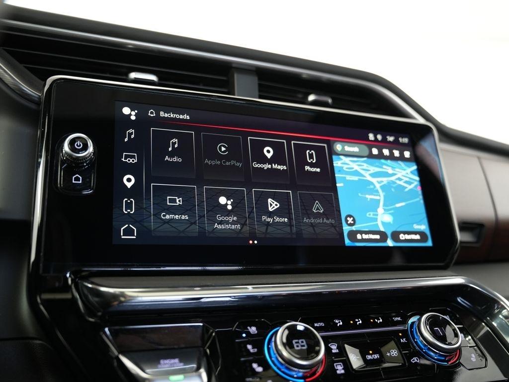 GMC Sierra 1500 4WD Crew Cab 147" Denali Ultimate 2024