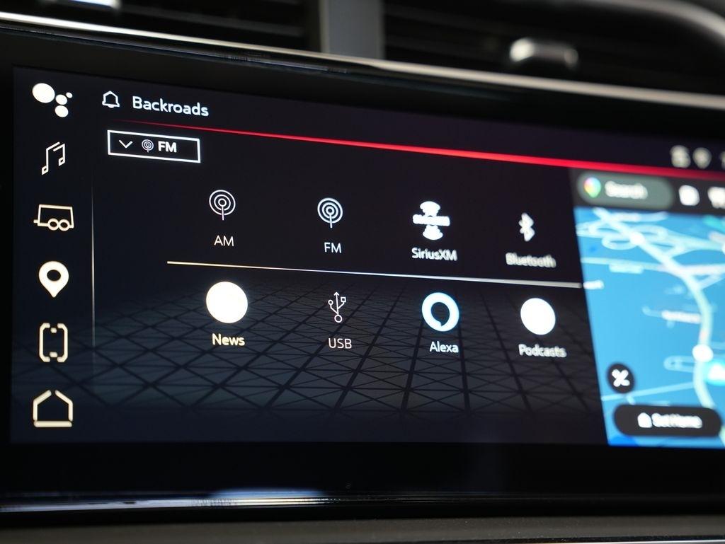 GMC Sierra 1500 4WD Crew Cab 147" Denali Ultimate 2024