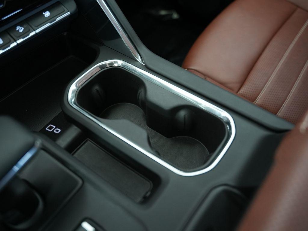 GMC Sierra 1500 4WD Crew Cab 147" Denali Ultimate 2024