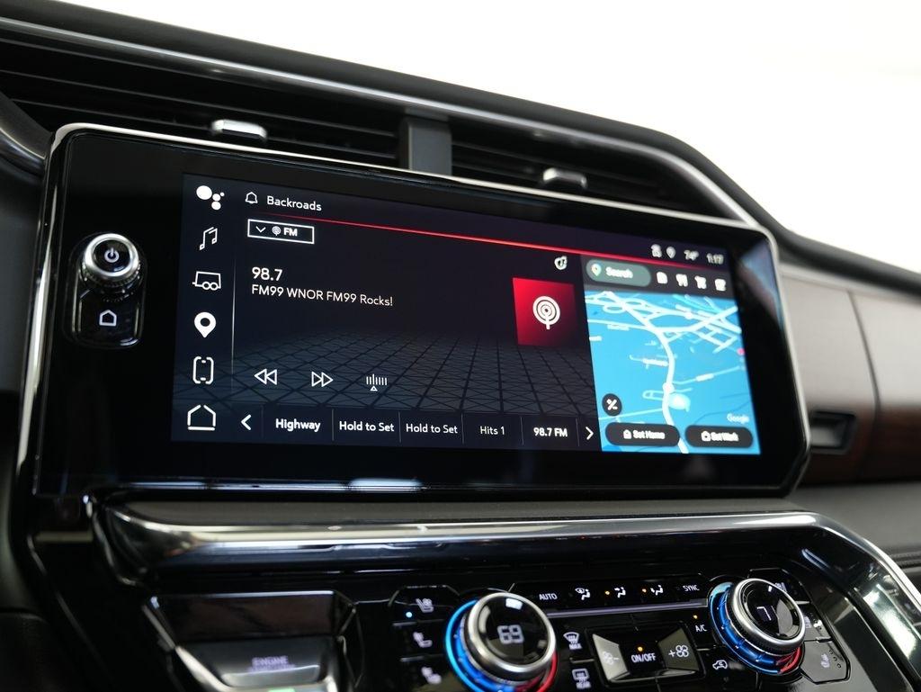 GMC Sierra 1500 4WD Crew Cab 147" Denali Ultimate 2024