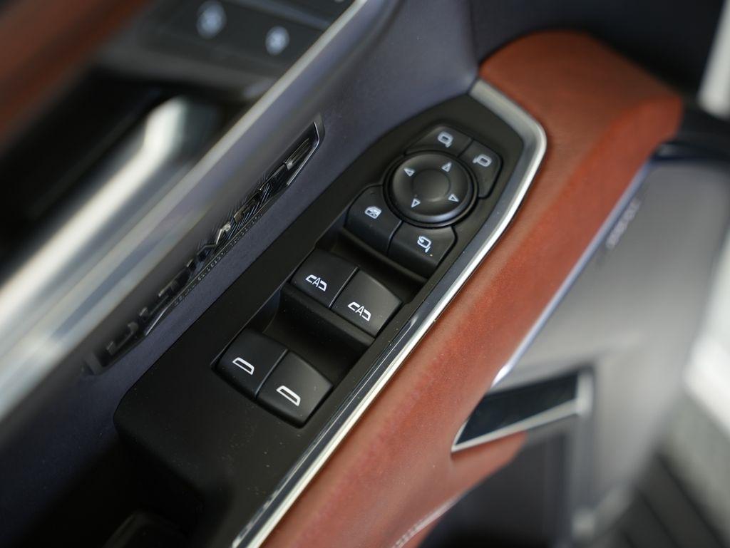 GMC Sierra 1500 4WD Crew Cab 147" Denali Ultimate 2024