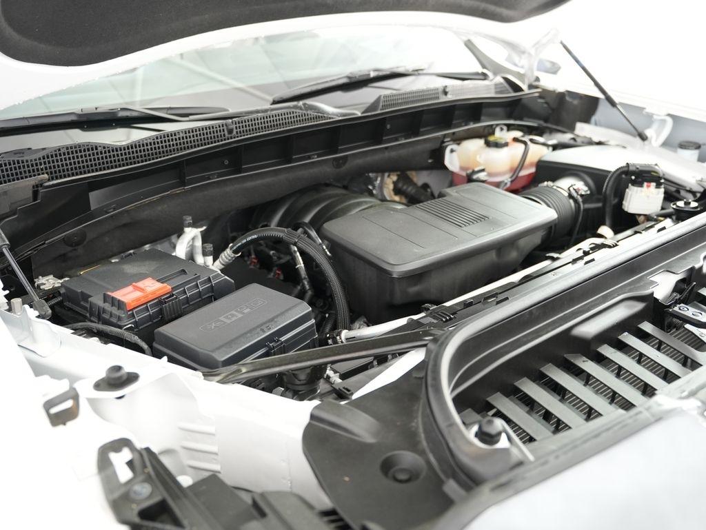 GMC Sierra 1500 4WD Crew Cab 147" Denali Ultimate 2024