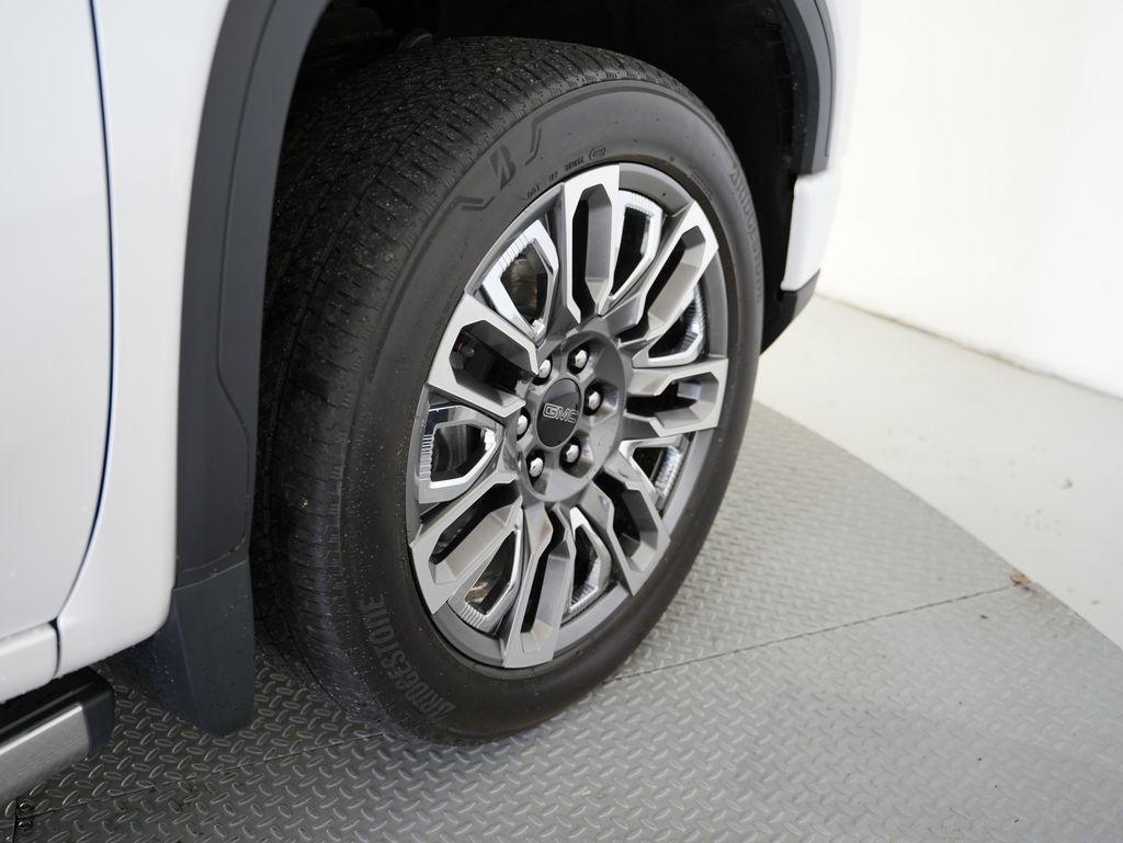 GMC Sierra 1500 4WD Crew Cab 147" Denali Ultimate 2024