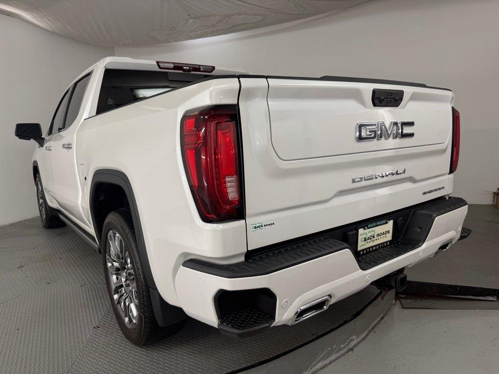 GMC Sierra 1500 4WD Crew Cab 147" Denali Ultimate 2024