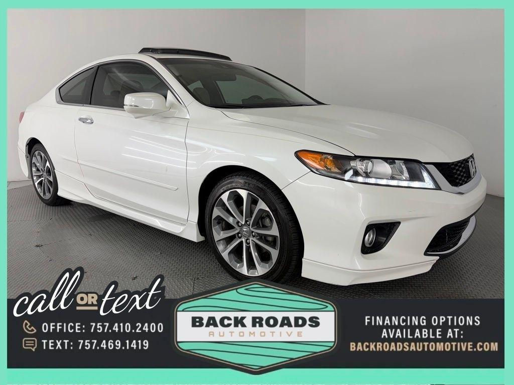 Honda Accord Cpe 2dr V6 Auto EX-L 2013