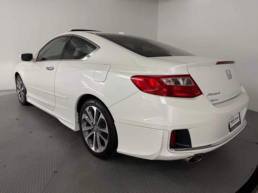 Honda Accord Cpe 2dr V6 Auto EX-L 2013