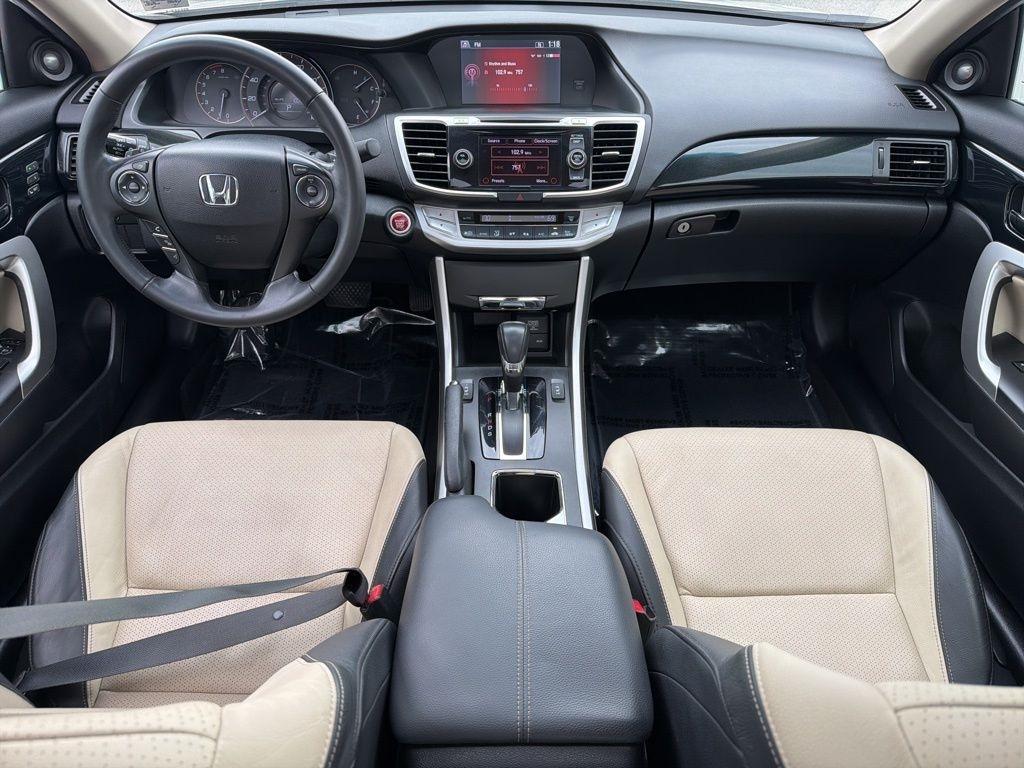 Honda Accord Cpe 2dr V6 Auto EX-L 2013