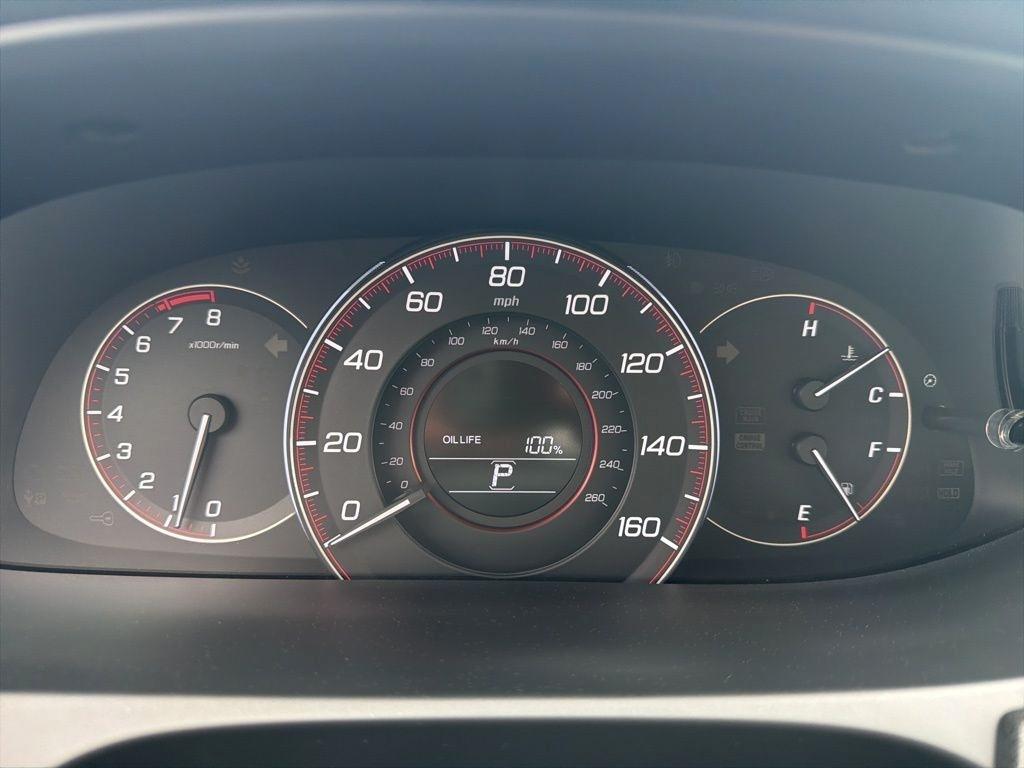 Honda Accord Cpe 2dr V6 Auto EX-L 2013