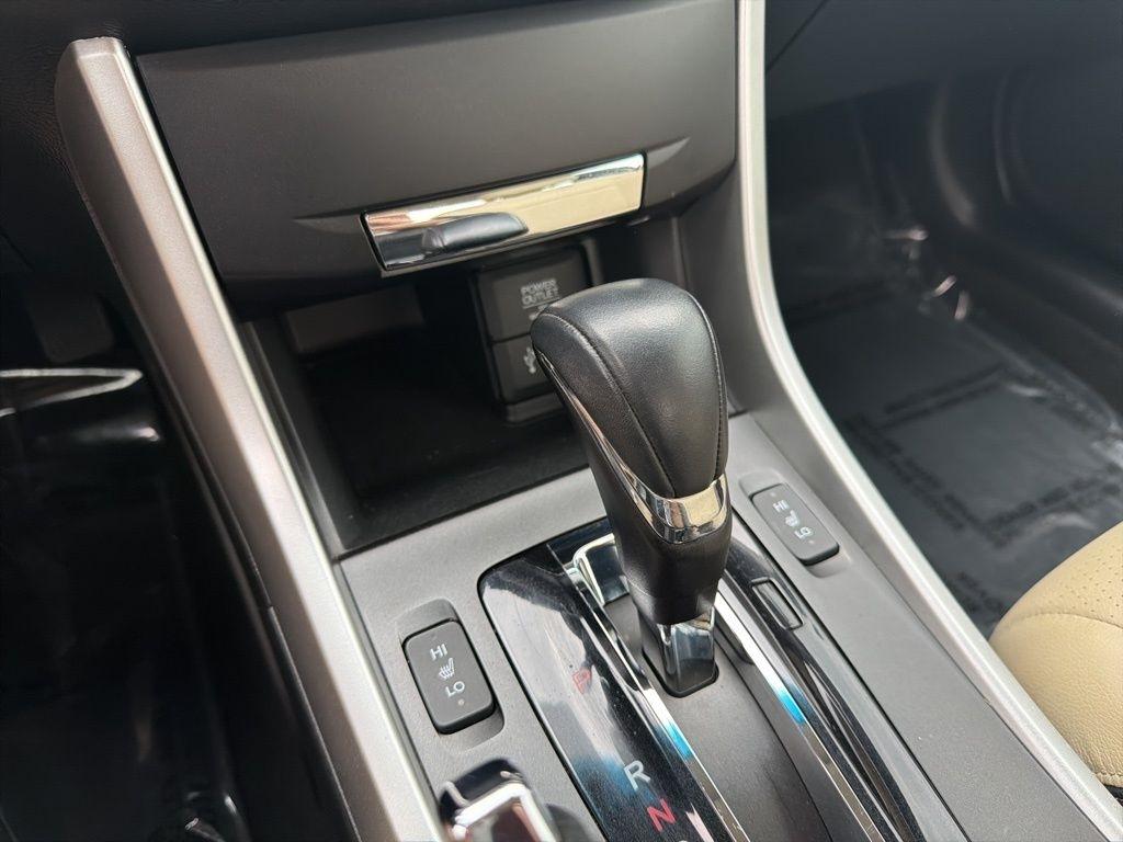 Honda Accord Cpe 2dr V6 Auto EX-L 2013