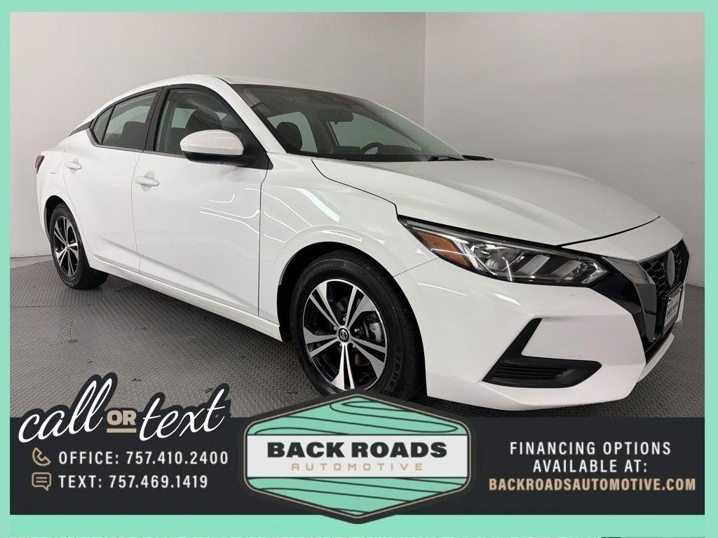 Nissan Sentra SV CVT 2023