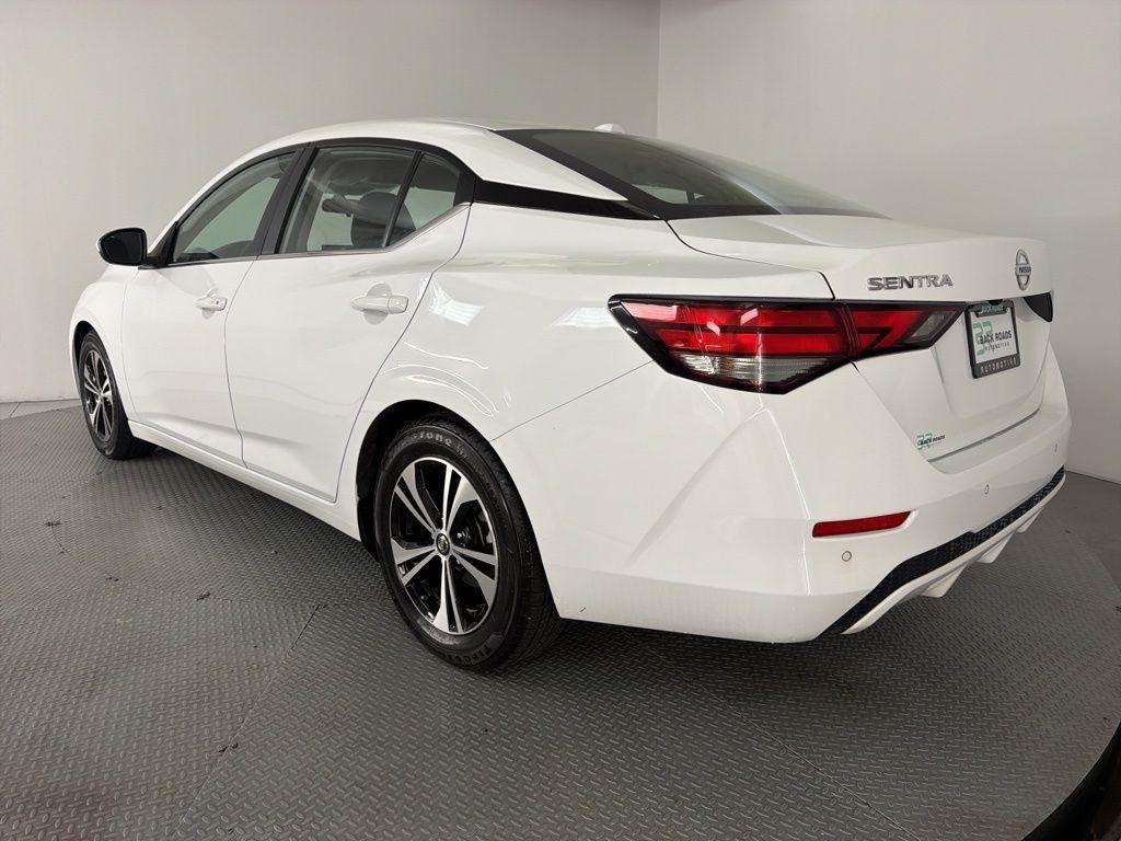 Nissan Sentra SV CVT 2023