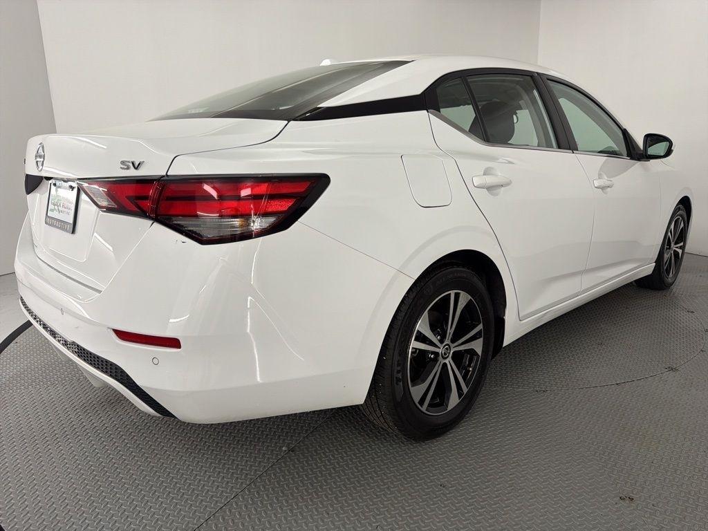 Nissan Sentra SV CVT 2023