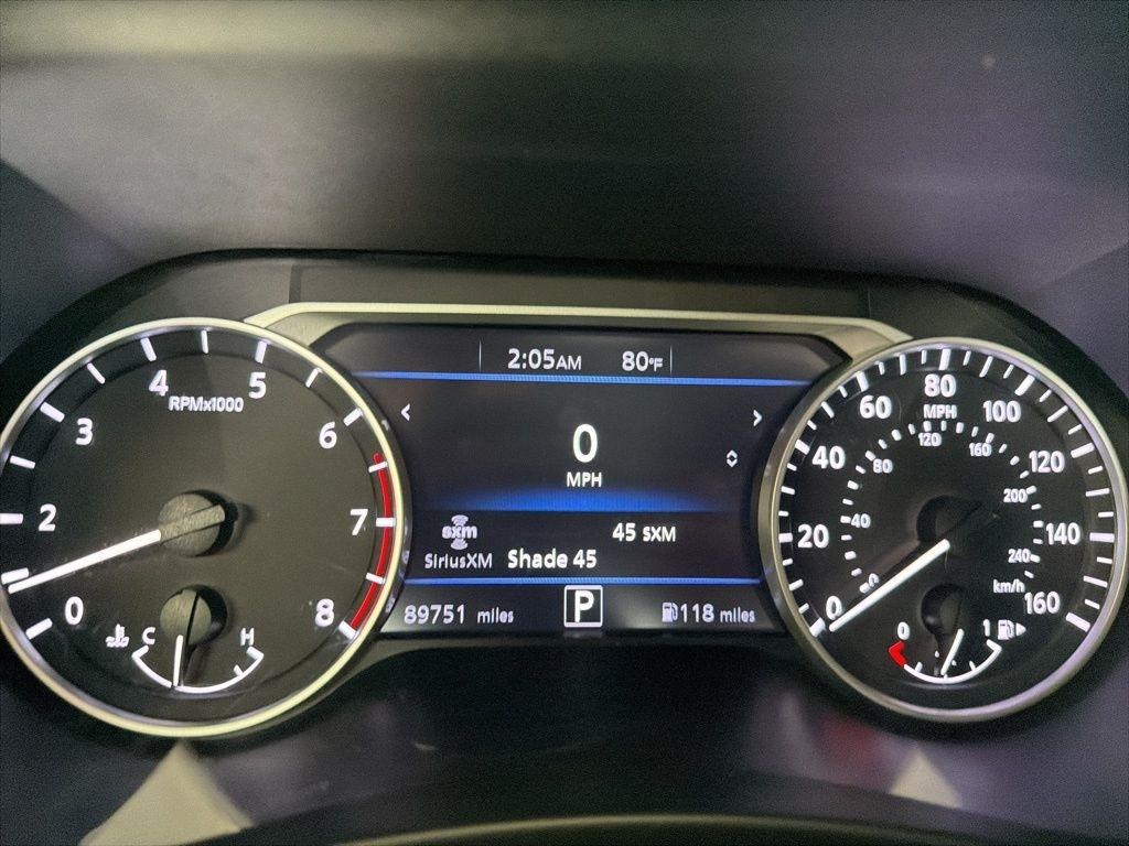 Nissan Sentra SV CVT 2023