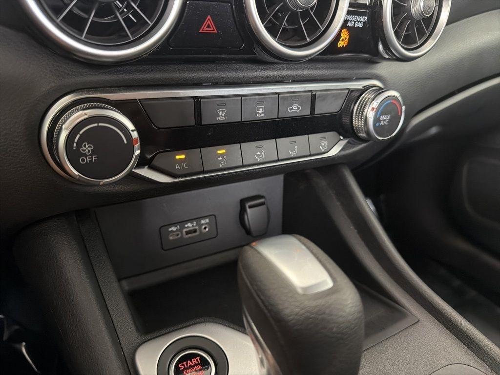 Nissan Sentra SV CVT 2023