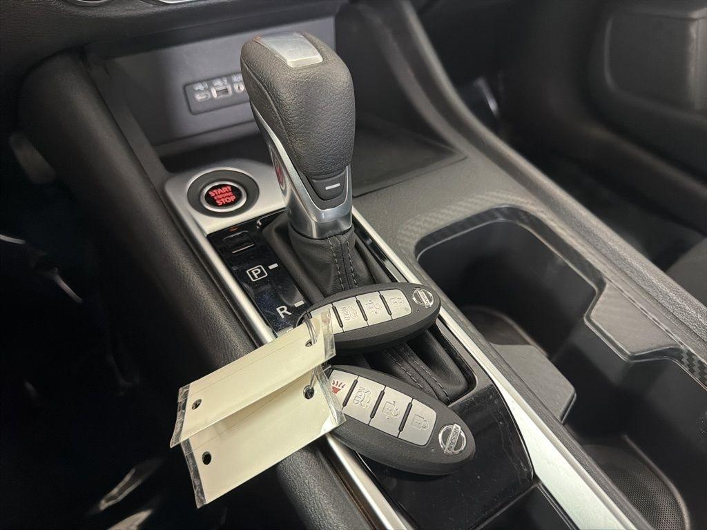 Nissan Sentra SV CVT 2023