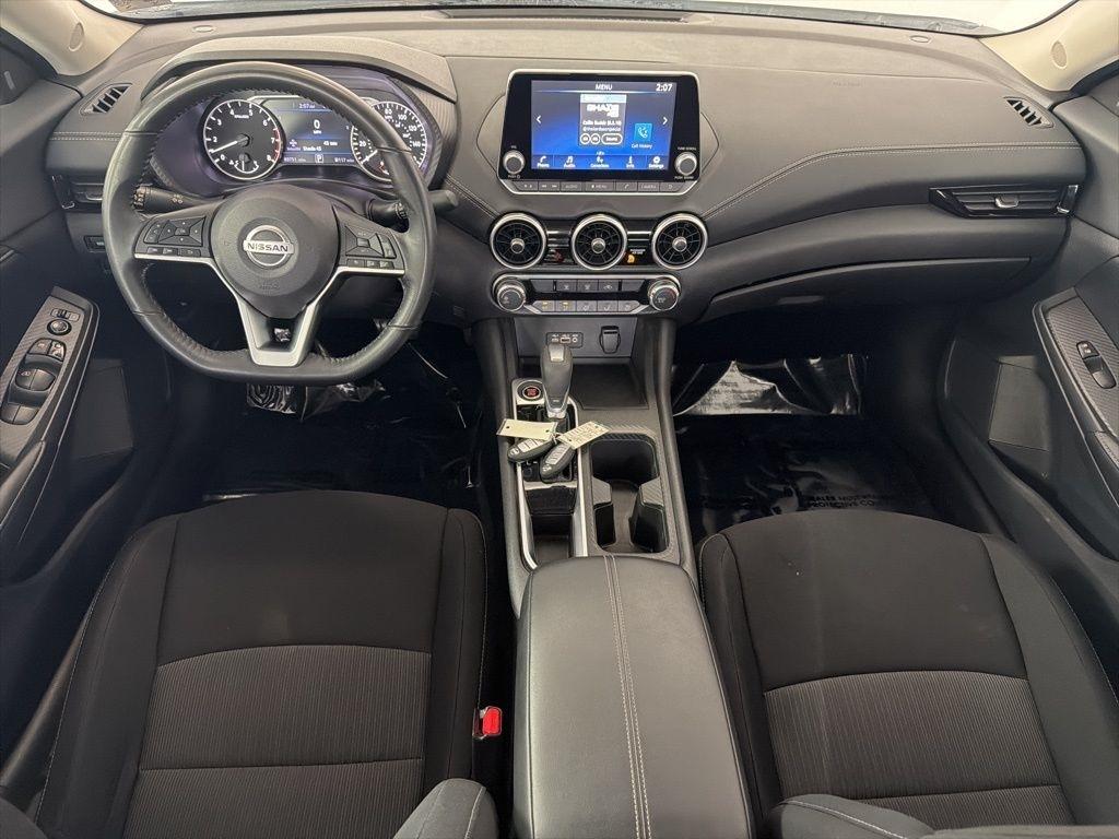 Nissan Sentra SV CVT 2023