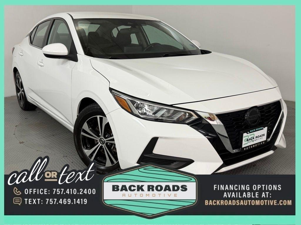 Nissan Sentra SV CVT 2023