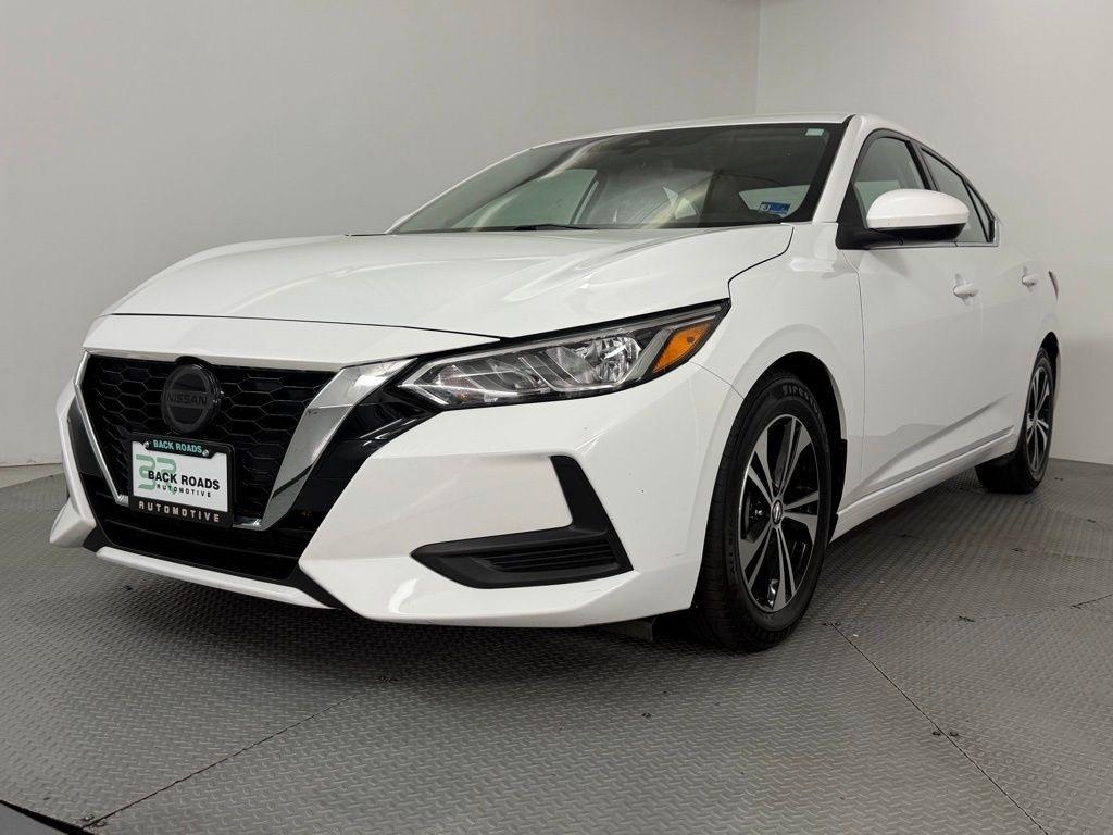 Nissan Sentra SV CVT 2023