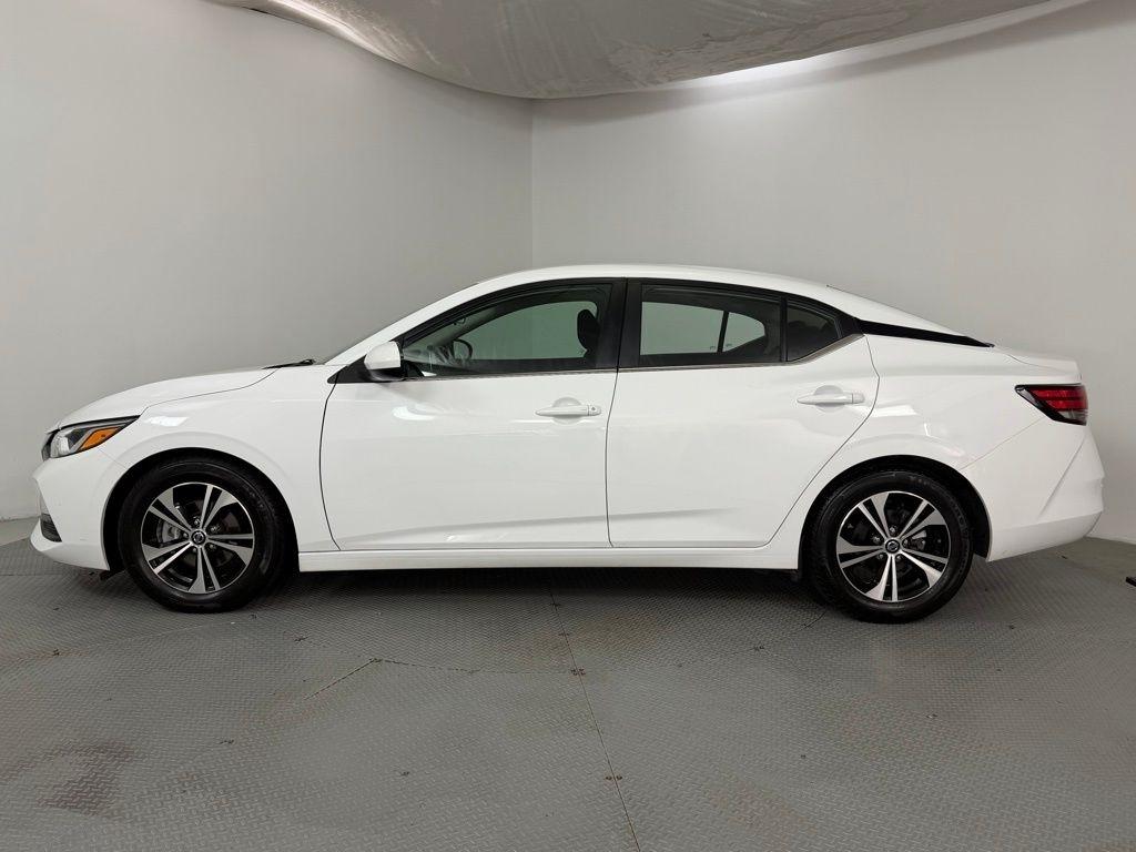 Nissan Sentra SV CVT 2023