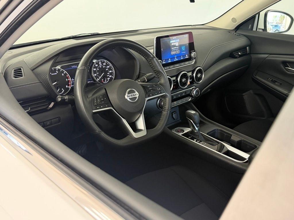 Nissan Sentra SV CVT 2023