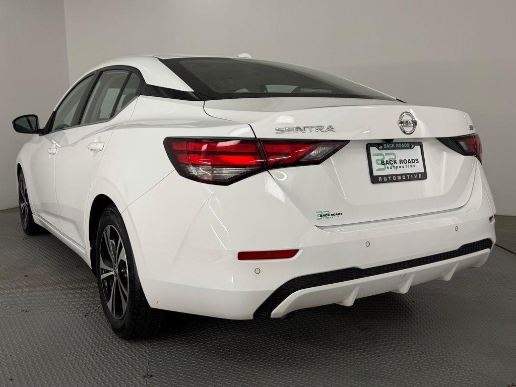 Nissan Sentra SV CVT 2023